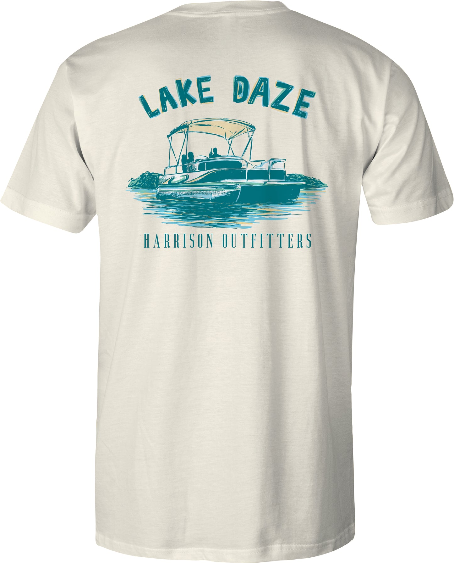 3024S Lake Daze- Ivory