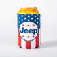 JEEP- USA CAN HOLDER